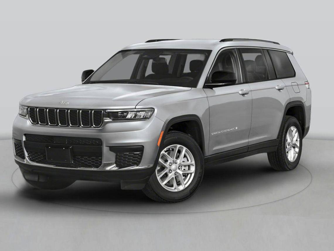 JEEP GRAND CHEROKEE 2021 1C4RJKBG3M8117525 image